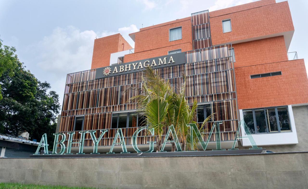 Abhyagama Hotel Digha  Exteriér fotografie