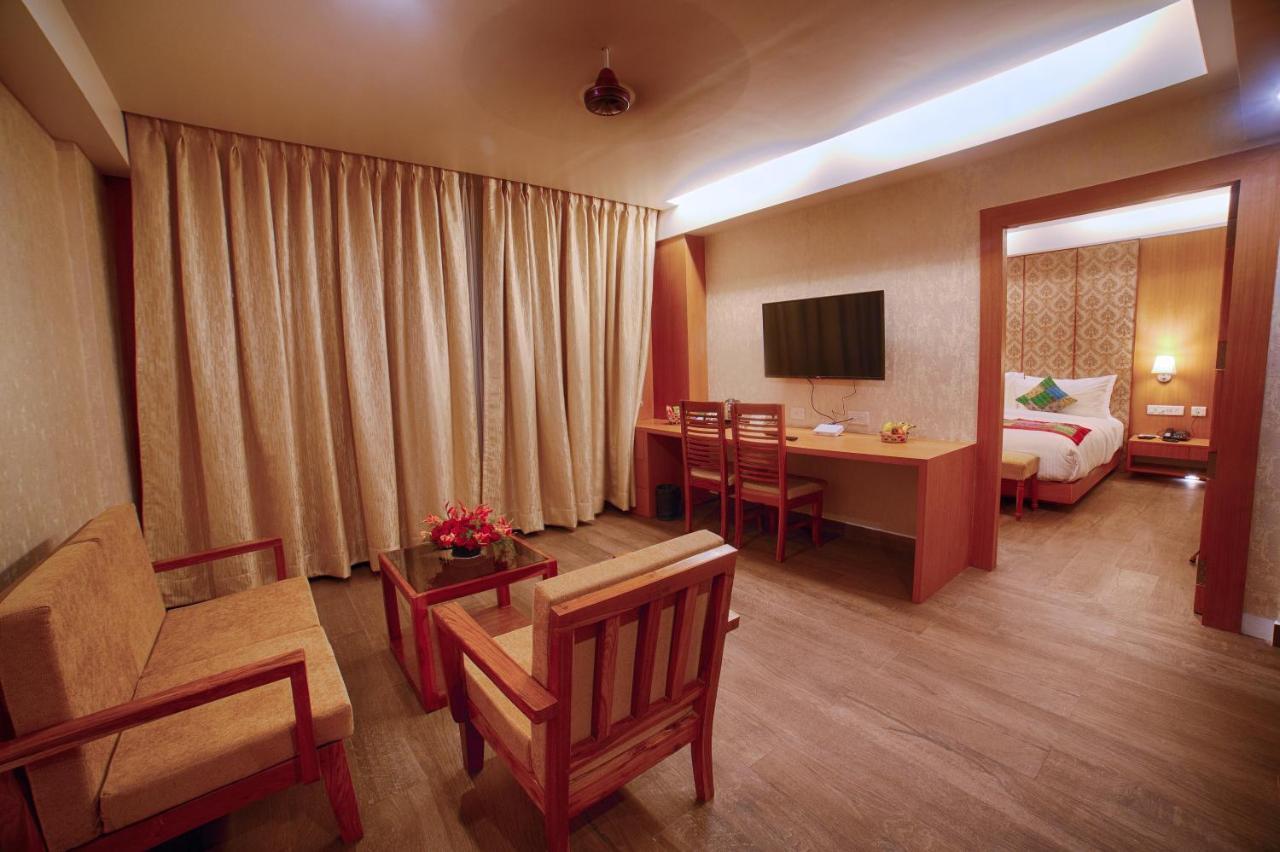 Abhyagama Hotel Digha  Exteriér fotografie