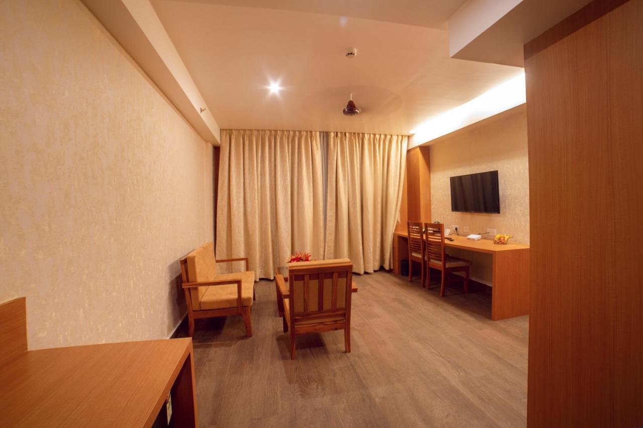 Abhyagama Hotel Digha  Exteriér fotografie