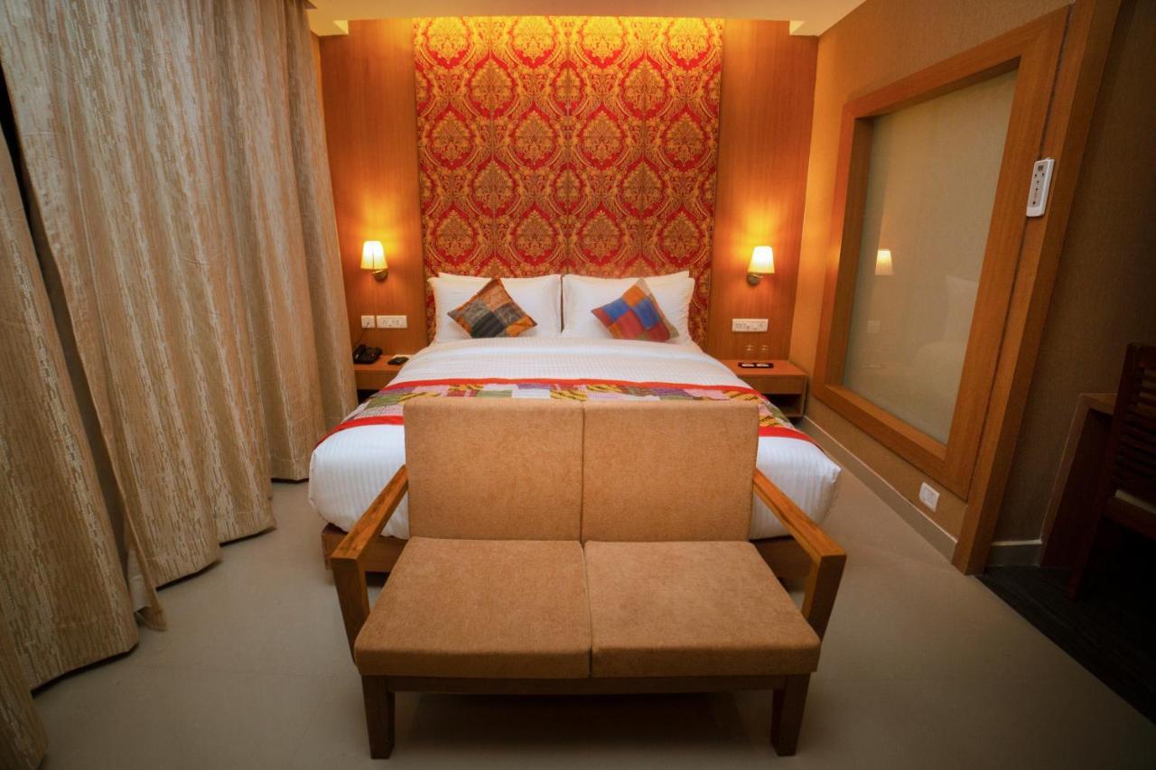 Abhyagama Hotel Digha  Exteriér fotografie