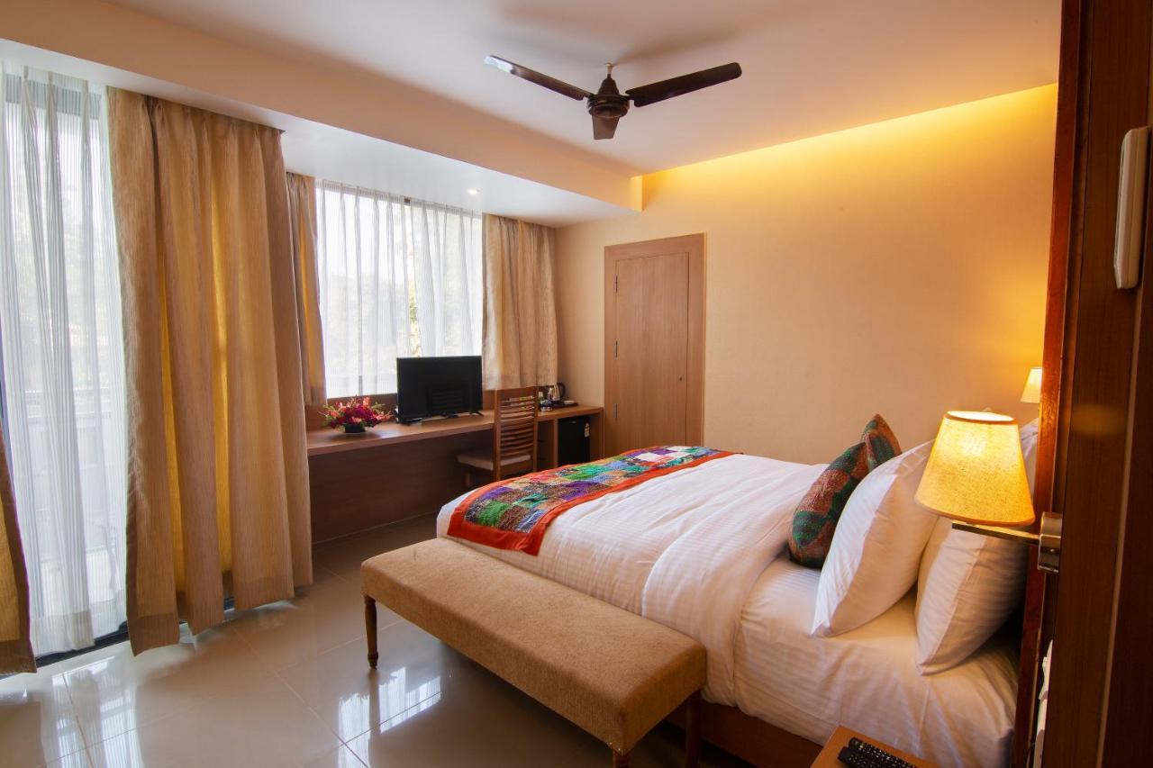Abhyagama Hotel Digha  Exteriér fotografie