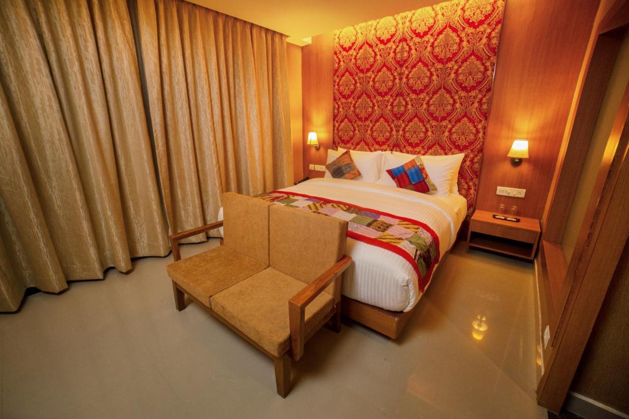Abhyagama Hotel Digha  Exteriér fotografie