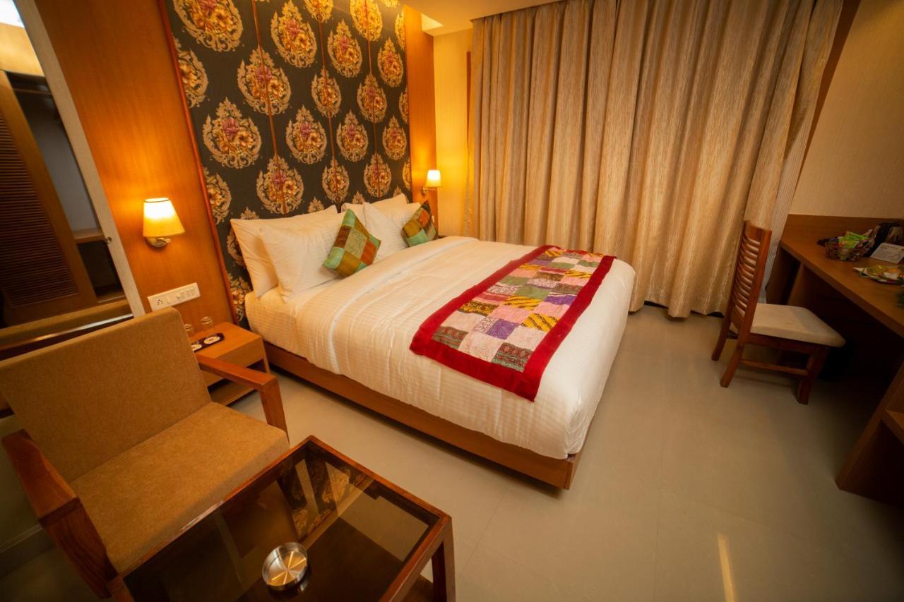 Abhyagama Hotel Digha  Exteriér fotografie