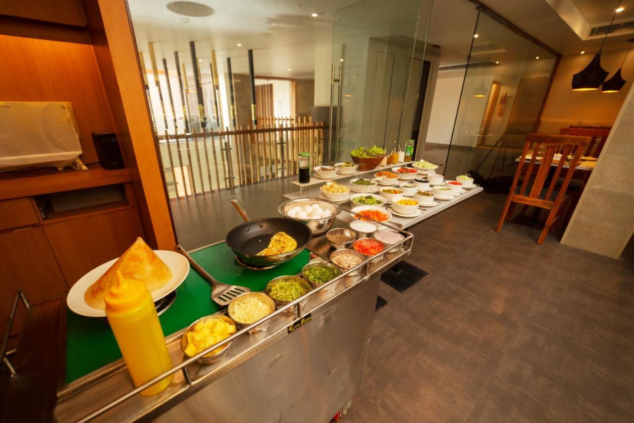 Abhyagama Hotel Digha  Exteriér fotografie