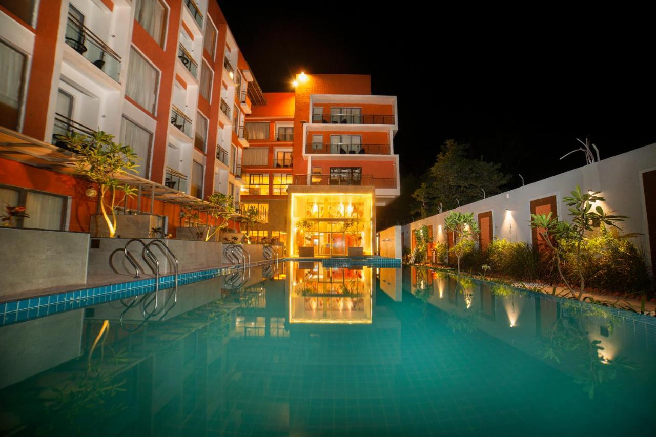 Abhyagama Hotel Digha  Exteriér fotografie