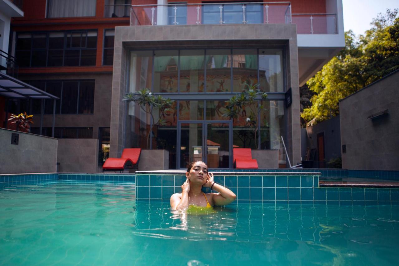 Abhyagama Hotel Digha  Exteriér fotografie
