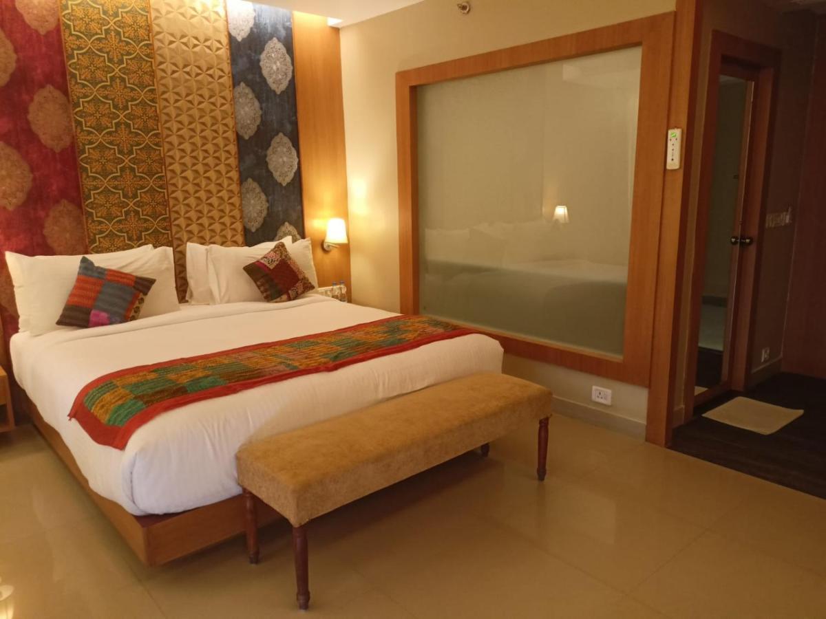 Abhyagama Hotel Digha  Exteriér fotografie