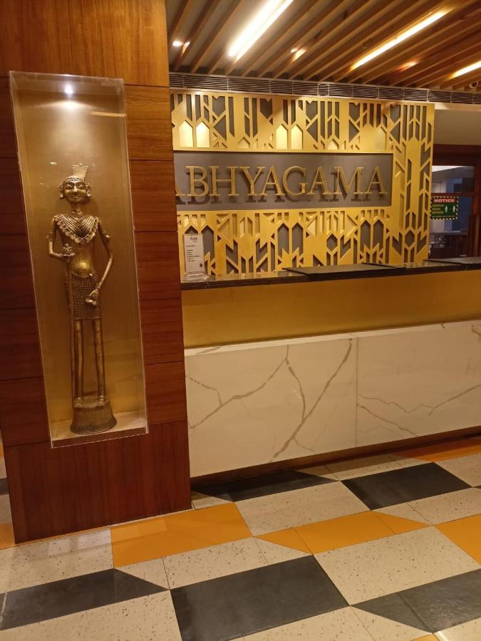 Abhyagama Hotel Digha  Exteriér fotografie