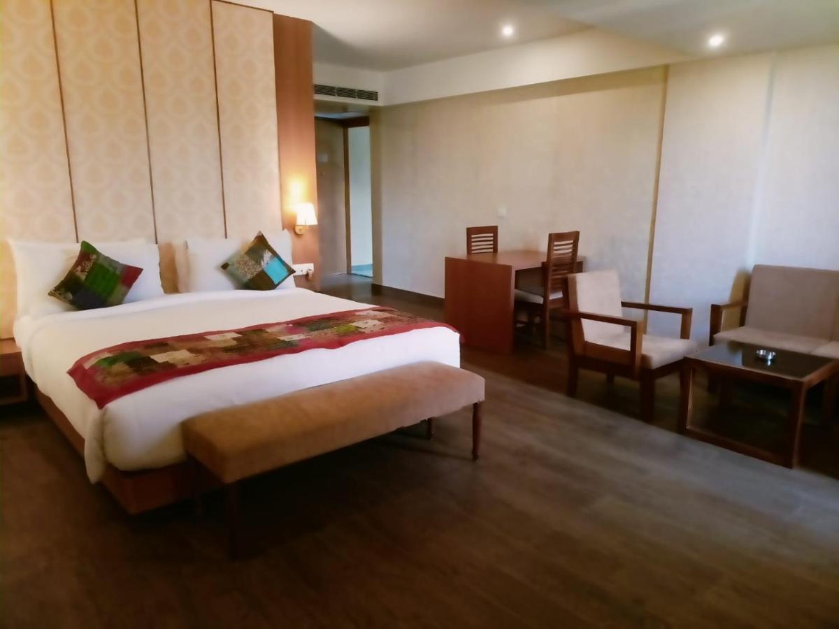 Abhyagama Hotel Digha  Exteriér fotografie