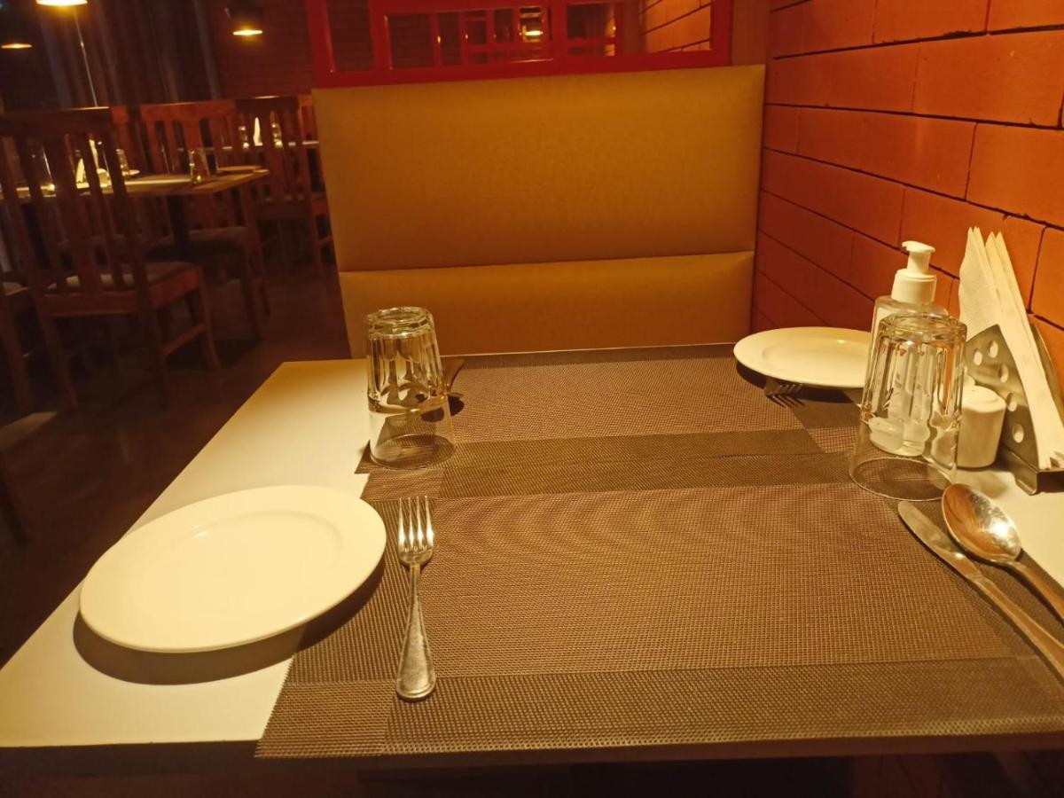 Abhyagama Hotel Digha  Exteriér fotografie