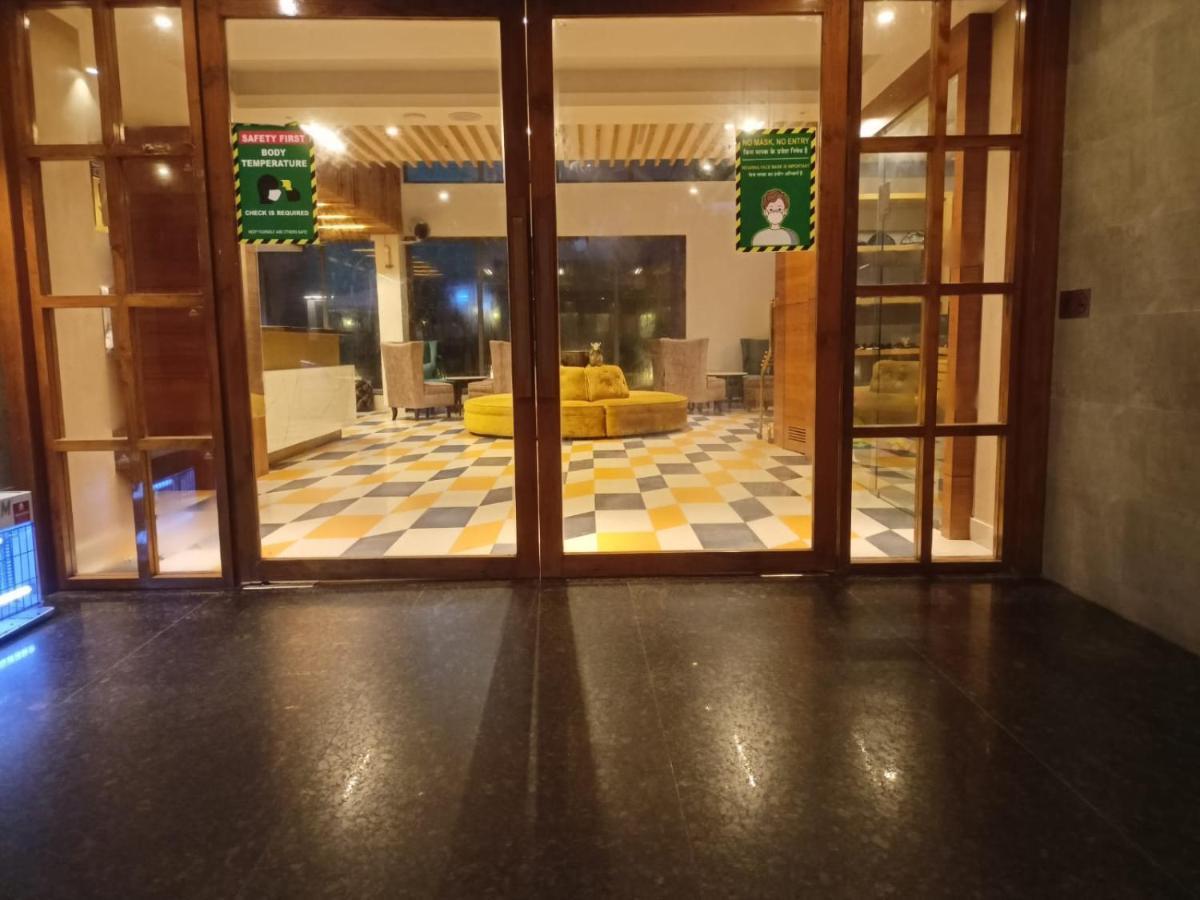 Abhyagama Hotel Digha  Exteriér fotografie